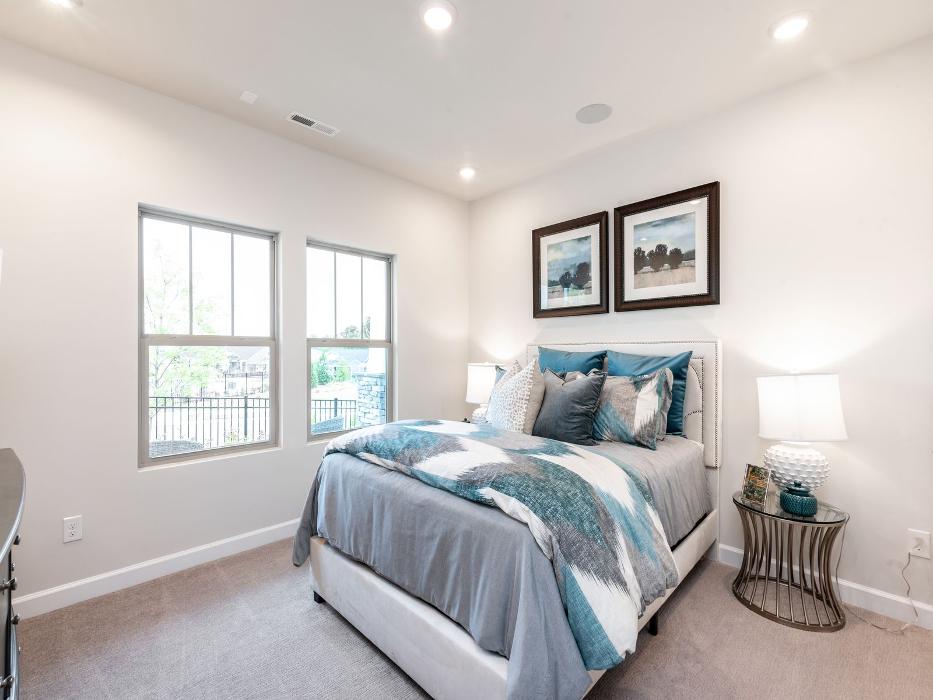 Meritage Homes - Canopy Creek - Denver, NC