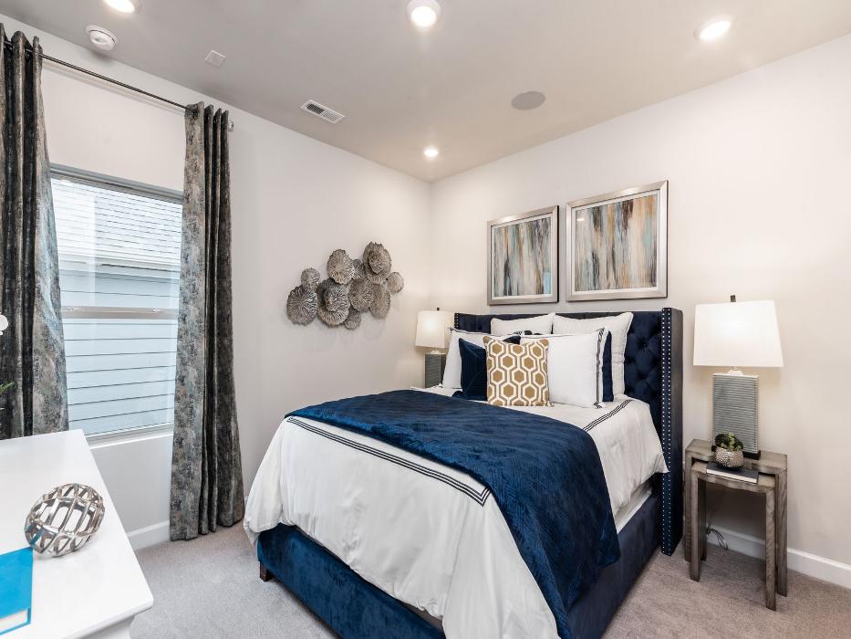 Meritage Homes - Canopy Creek - Denver, NC