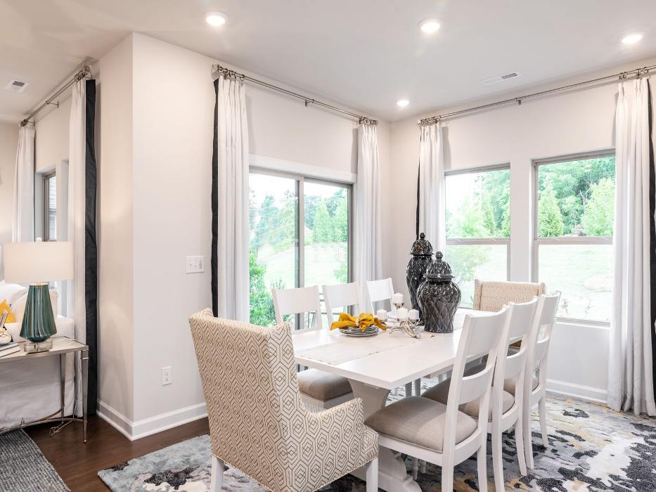 Meritage Homes - Canopy Creek - Denver, NC