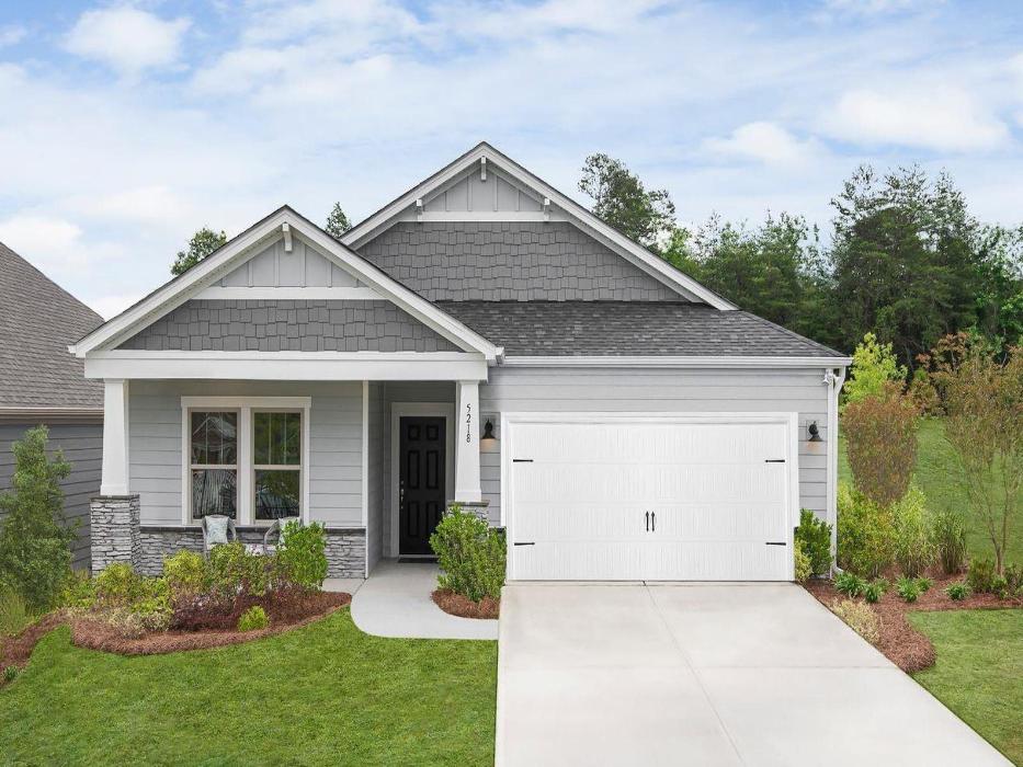 Meritage Homes - Canopy Creek - Denver, NC