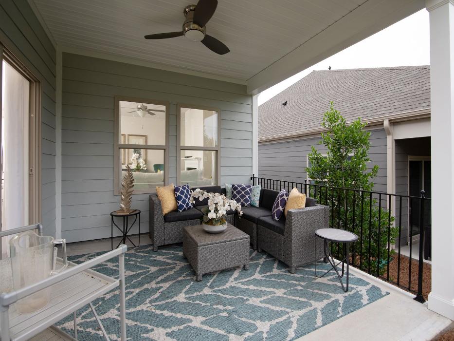 Meritage Homes - Canopy Creek - Denver, NC