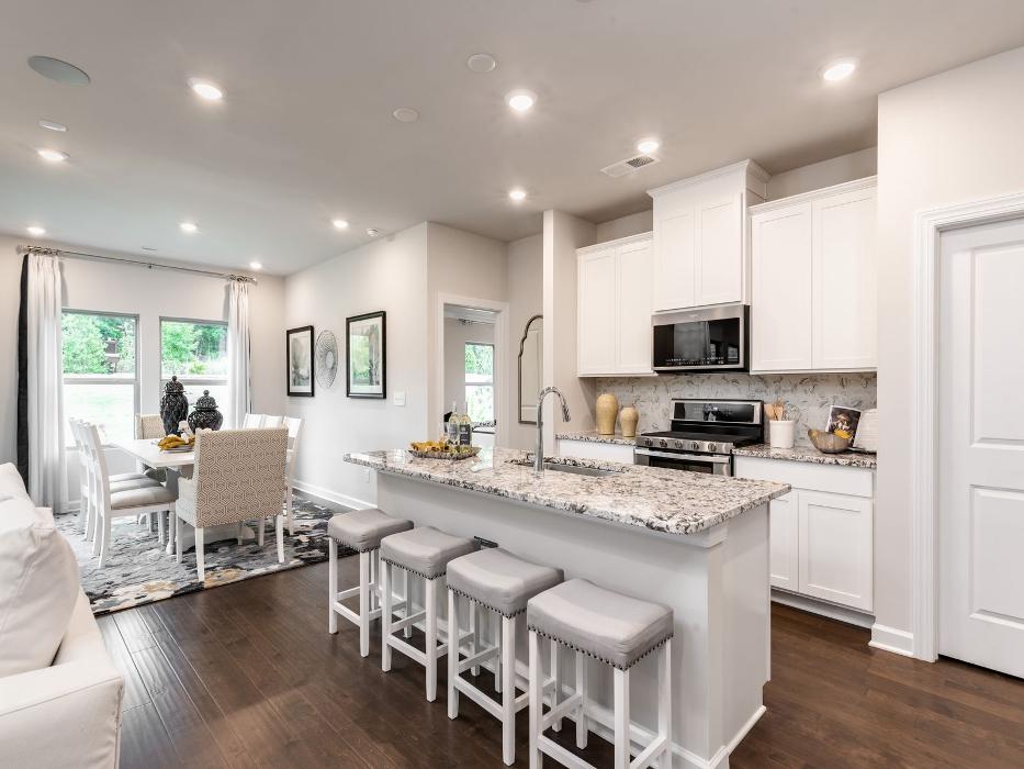 Meritage Homes - Canopy Creek - Denver, NC