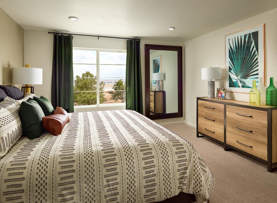Painted Prairie by Meritage Homes - Aurora, CO