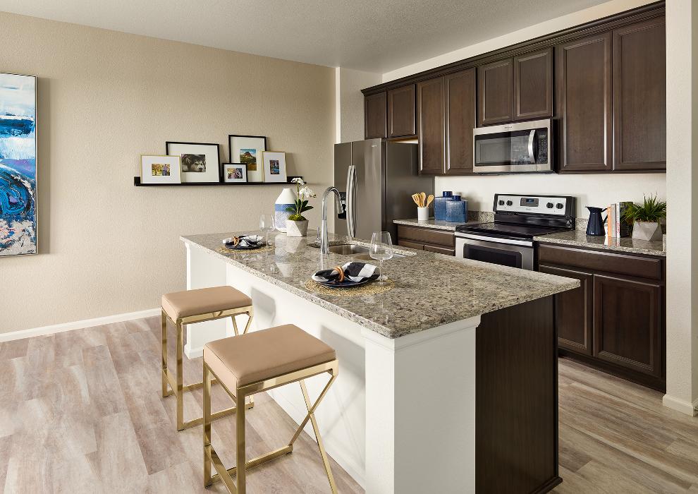Painted Prairie by Meritage Homes - Aurora, CO