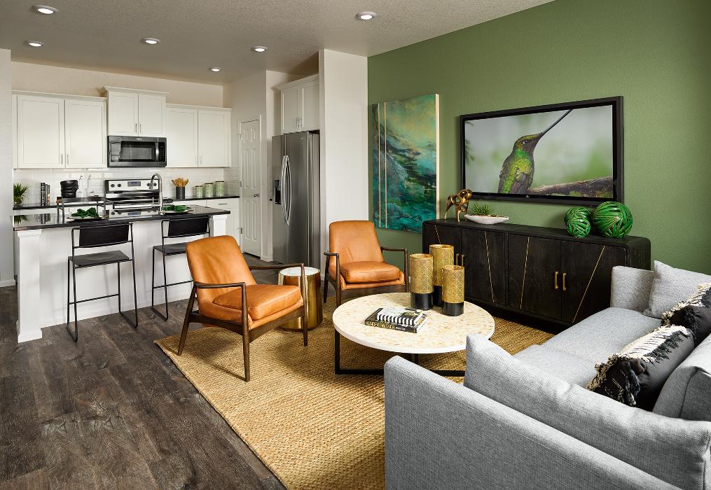Painted Prairie by Meritage Homes - Aurora, CO