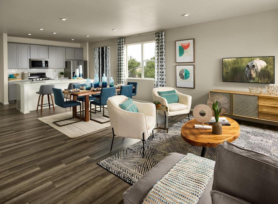 Painted Prairie by Meritage Homes - Aurora, CO