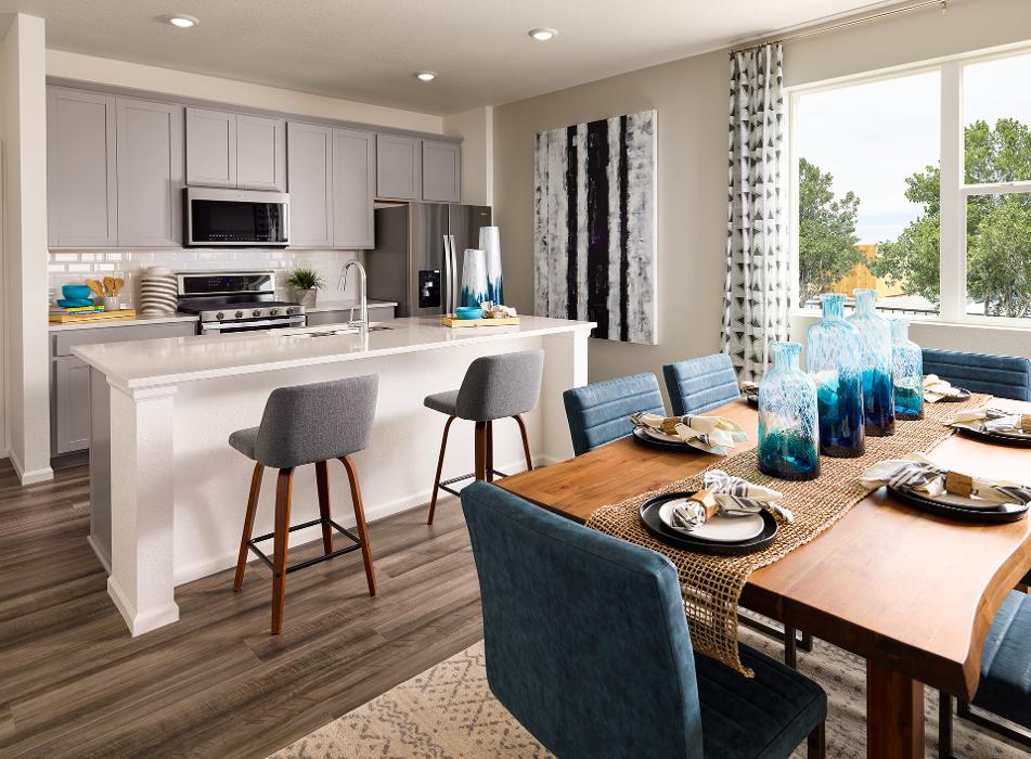 Painted Prairie by Meritage Homes - Aurora, CO