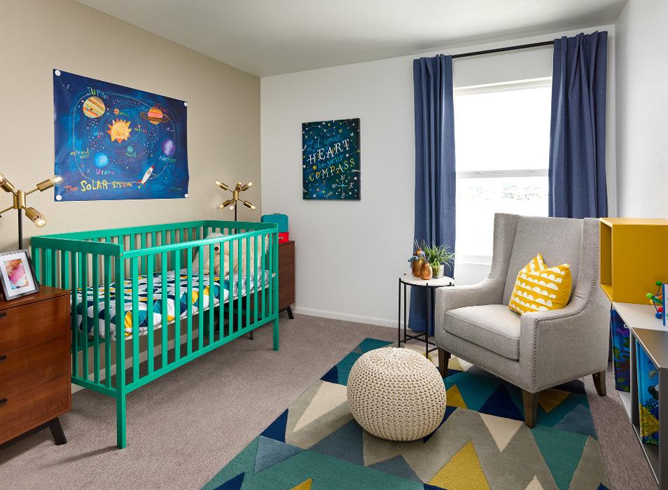Painted Prairie by Meritage Homes - Aurora, CO