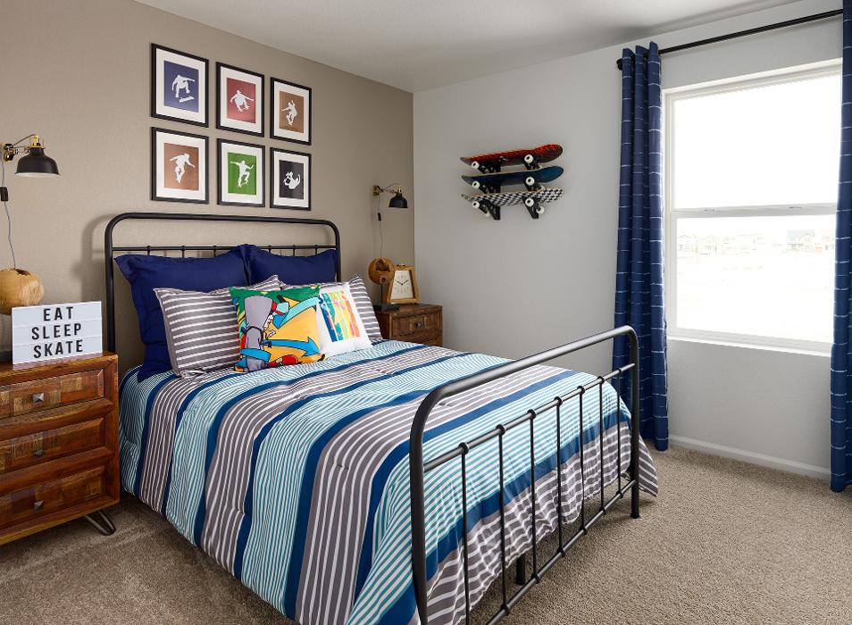Painted Prairie by Meritage Homes - Aurora, CO