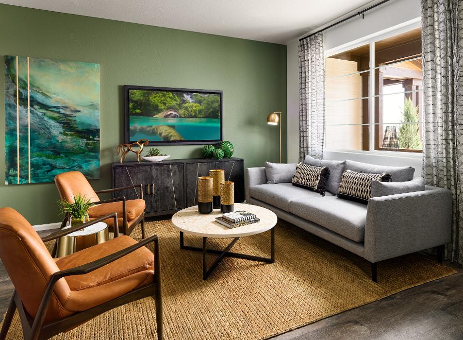Painted Prairie by Meritage Homes - Aurora, CO