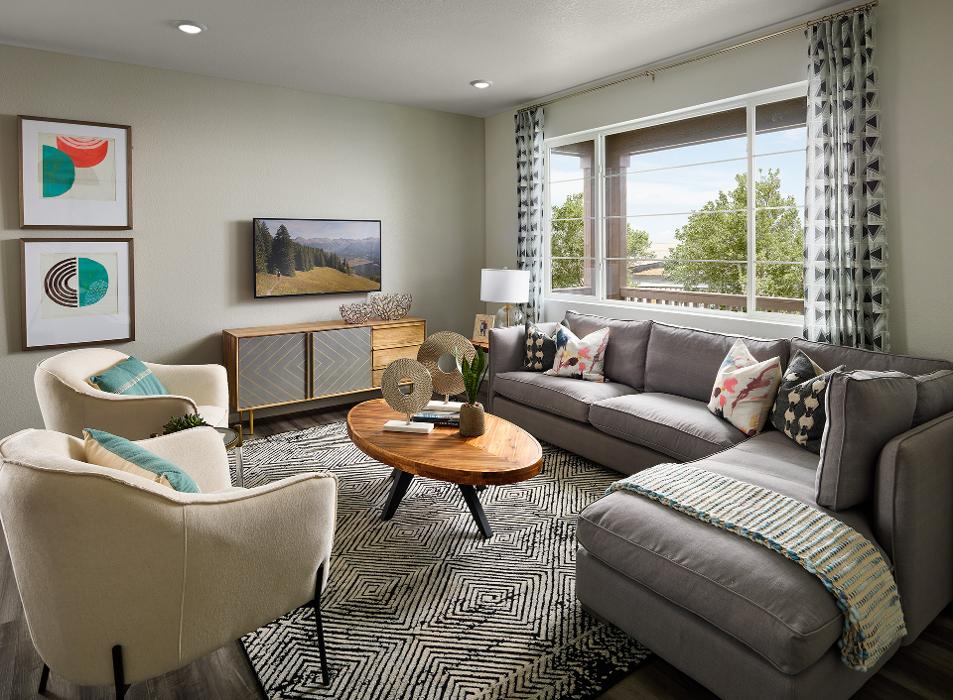 Painted Prairie by Meritage Homes - Aurora, CO