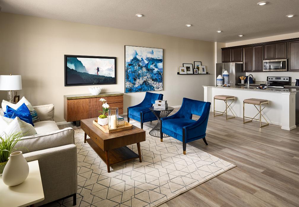 Painted Prairie by Meritage Homes - Aurora, CO