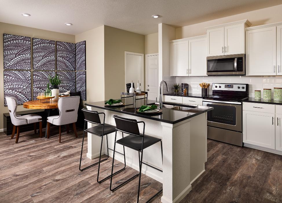 Painted Prairie by Meritage Homes - Aurora, CO