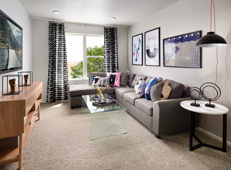 Painted Prairie by Meritage Homes - Aurora, CO