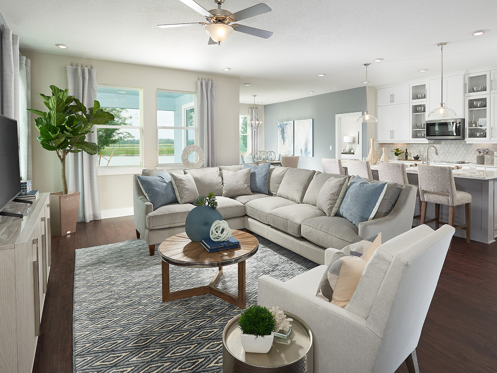 Radley Way at WaterGrass by Meritage Homes Logo