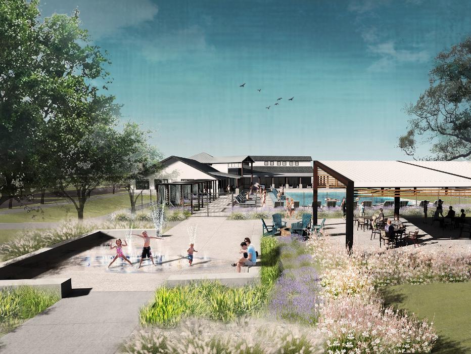 Spring Brook Village - Executive Home Collection by Meritage Homes - Houston, TX