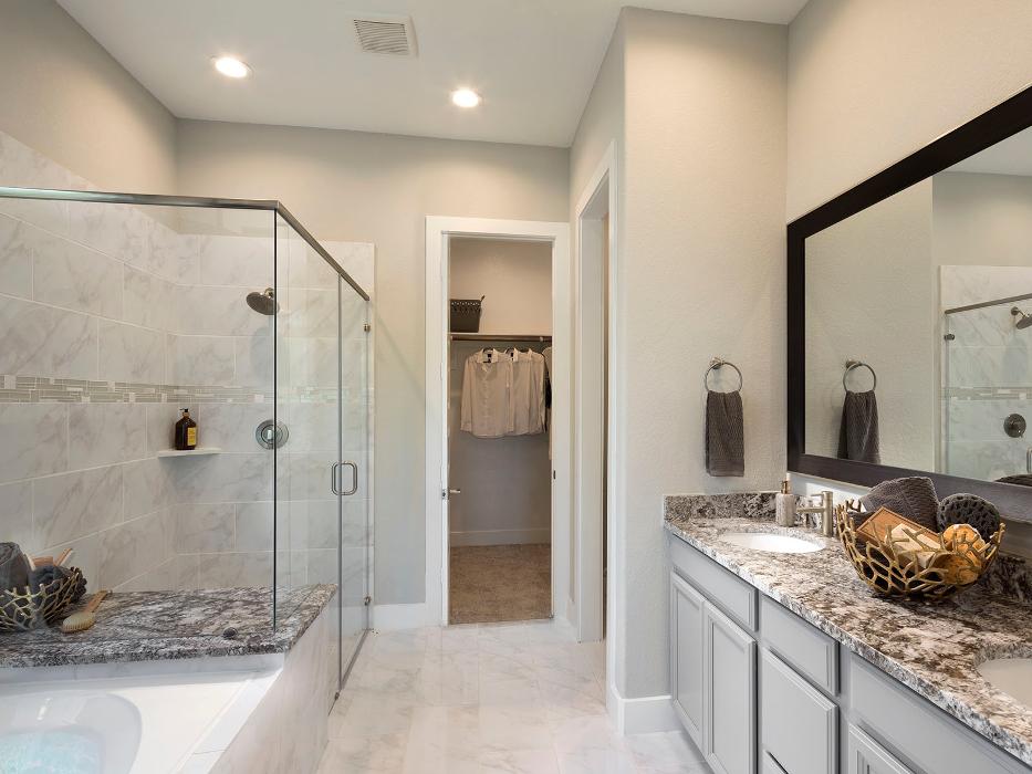 Spring Brook Village - Executive Home Collection by Meritage Homes - Houston, TX