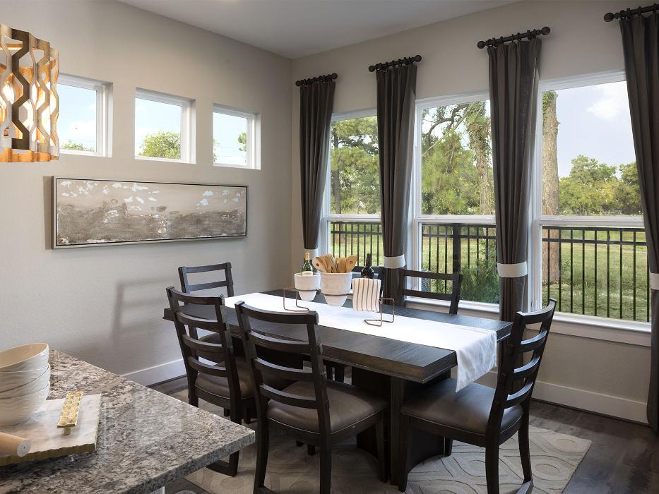 Spring Brook Village - Executive Home Collection by Meritage Homes - Houston, TX