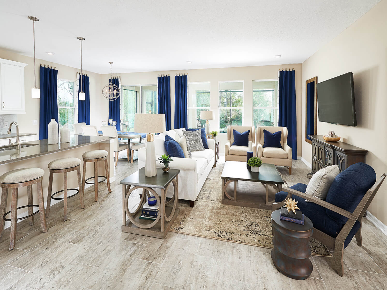 Cross Creek by Meritage Homes Logo