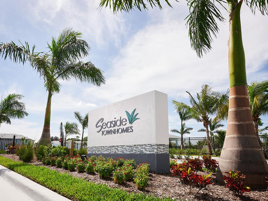 CLOSED - Seaside by Meritage Homes - Stuart, FL