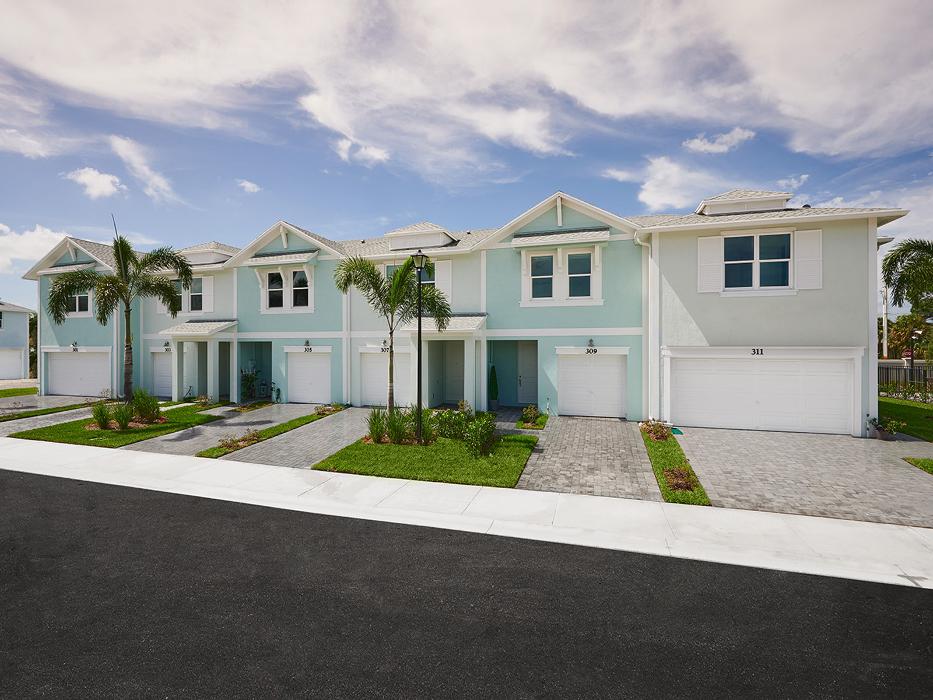 CLOSED - Seaside by Meritage Homes - Stuart, FL
