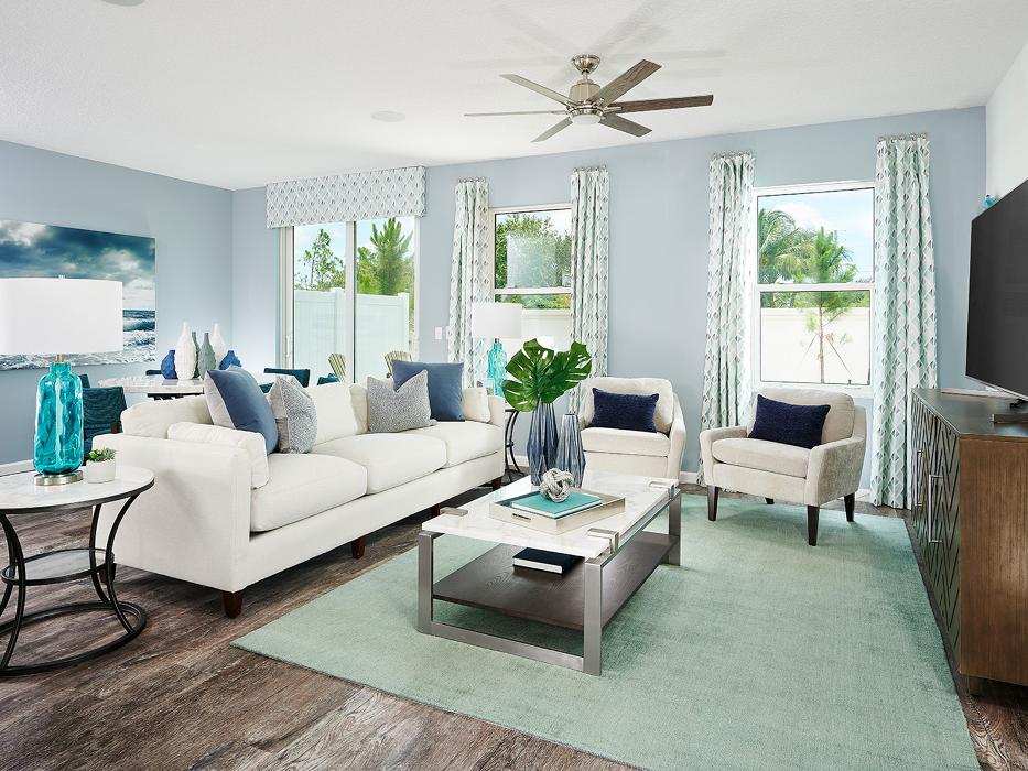 CLOSED - Seaside by Meritage Homes - Stuart, FL
