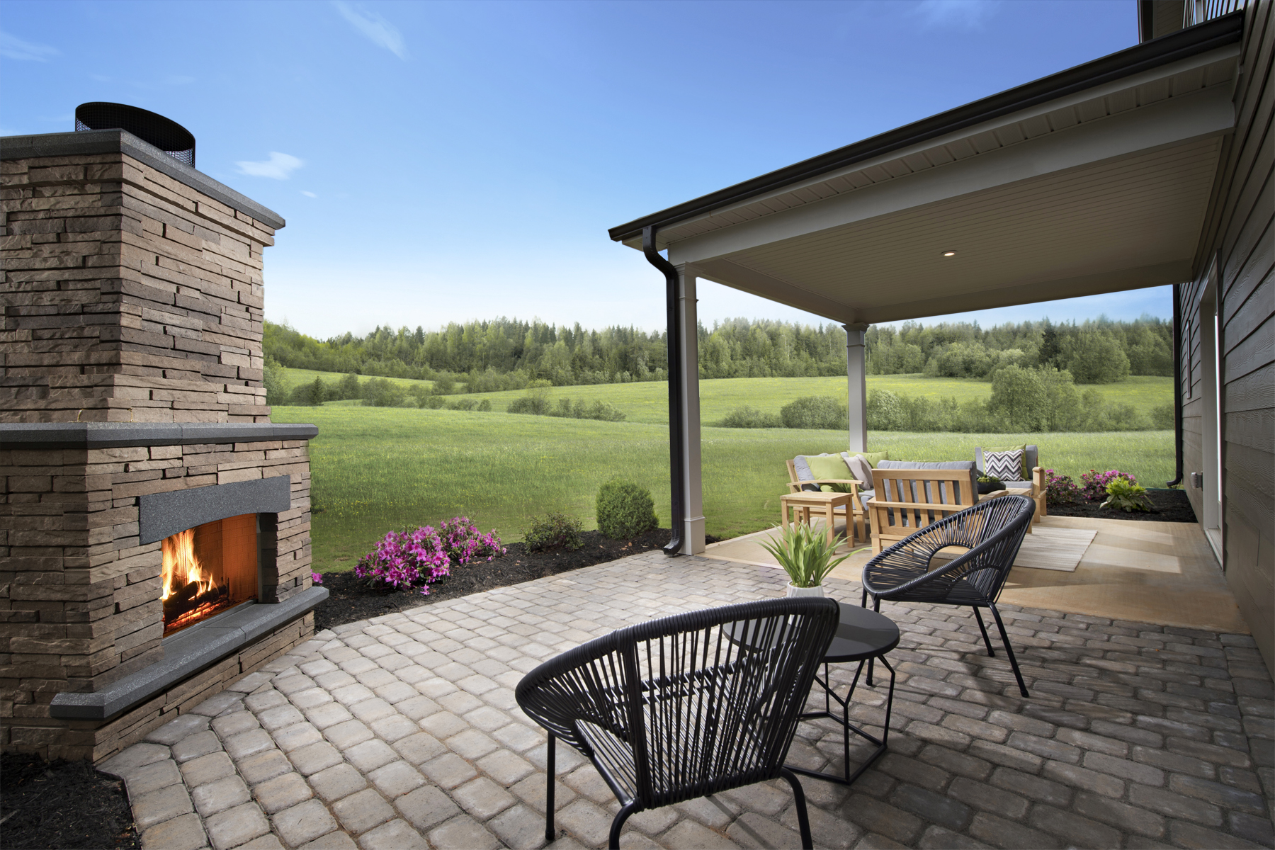 Lost River by Meritage Homes Image