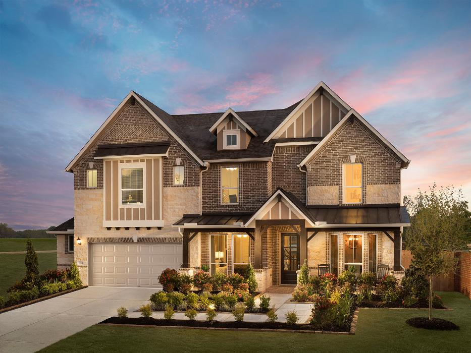CLOSED - Riverstone by Meritage Homes - Sugar Land, TX