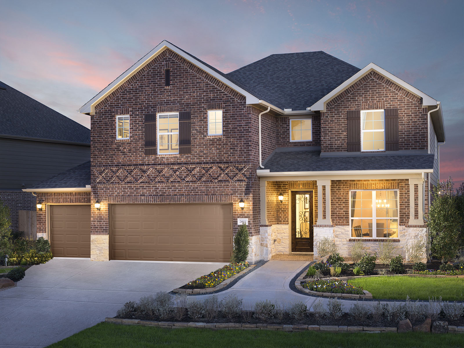 Talavera by Meritage Homes Logo