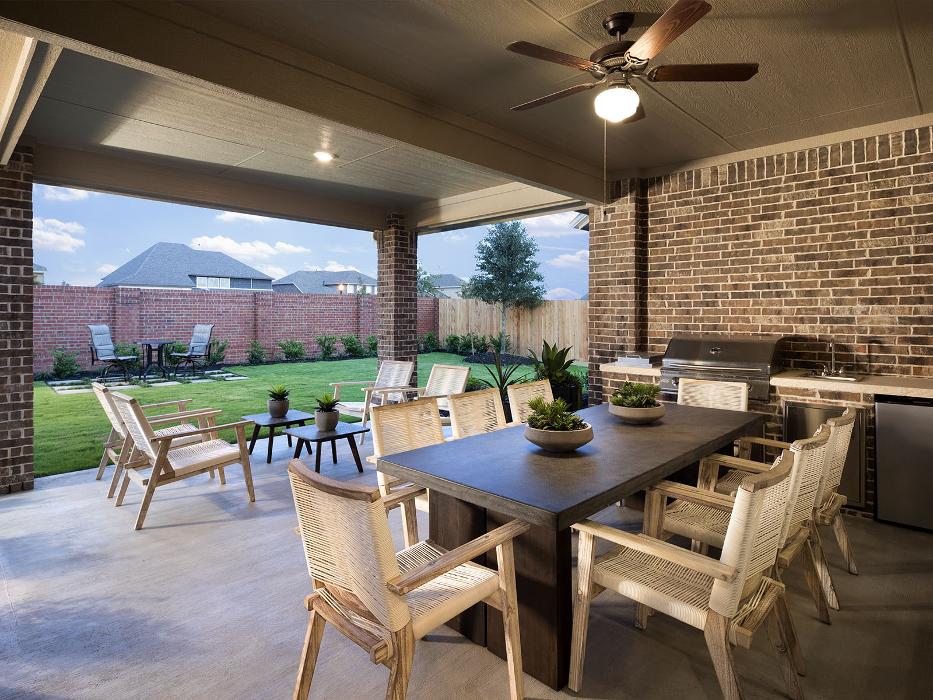 CLOSED - Imperial by Meritage Homes - Sugar Land, TX