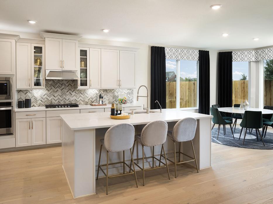 CLOSED - Imperial by Meritage Homes - Sugar Land, TX