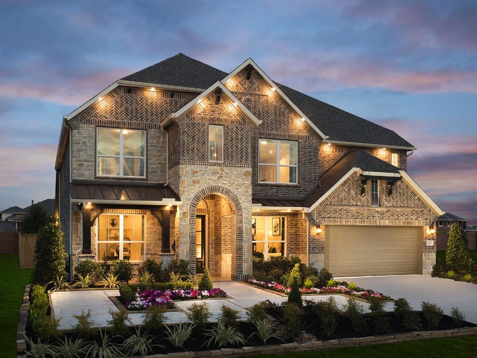CLOSED - Imperial by Meritage Homes - Sugar Land, TX