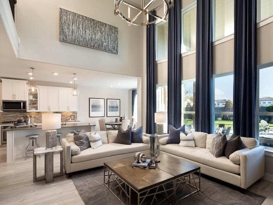 CLOSED - Clements Crossing by Meritage Homes - Sugar Land, TX