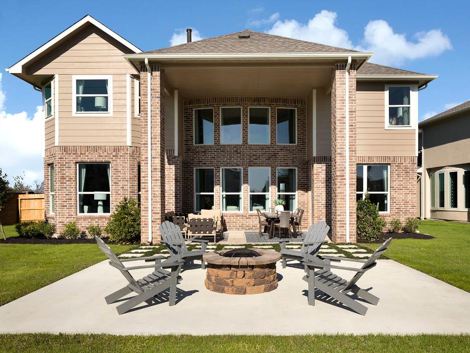 CLOSED - Clements Crossing by Meritage Homes - Sugar Land, TX