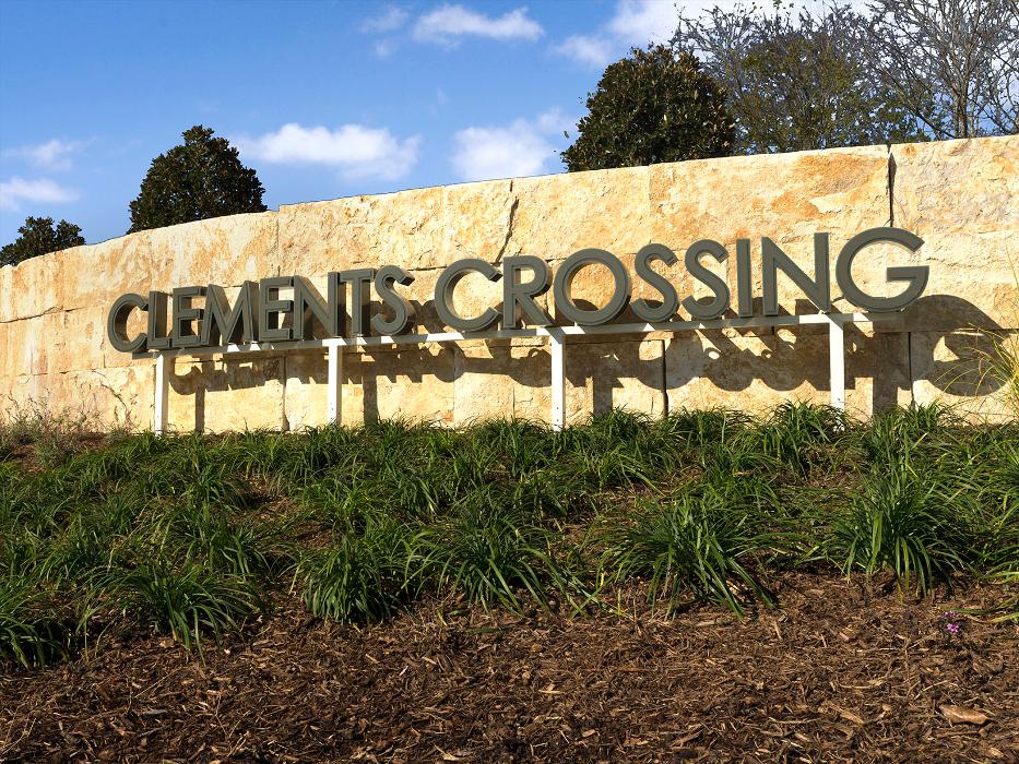 CLOSED - Clements Crossing by Meritage Homes - Sugar Land, TX
