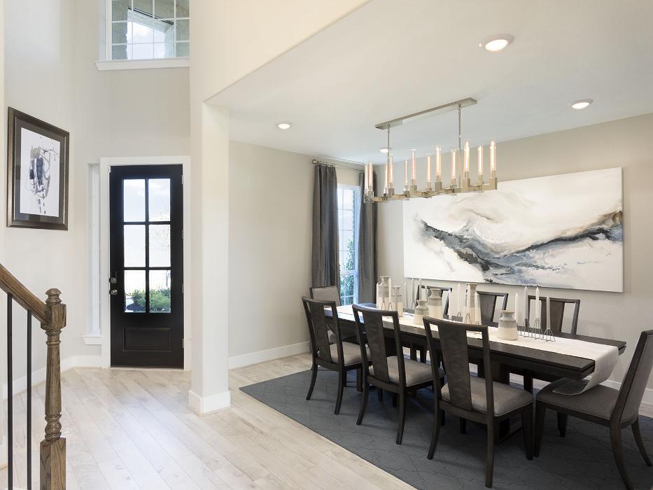 CLOSED - Clements Crossing by Meritage Homes - Sugar Land, TX