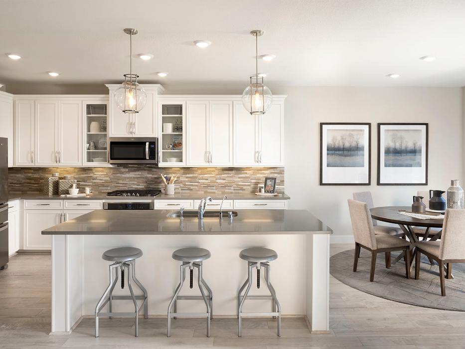 CLOSED - Clements Crossing by Meritage Homes - Sugar Land, TX