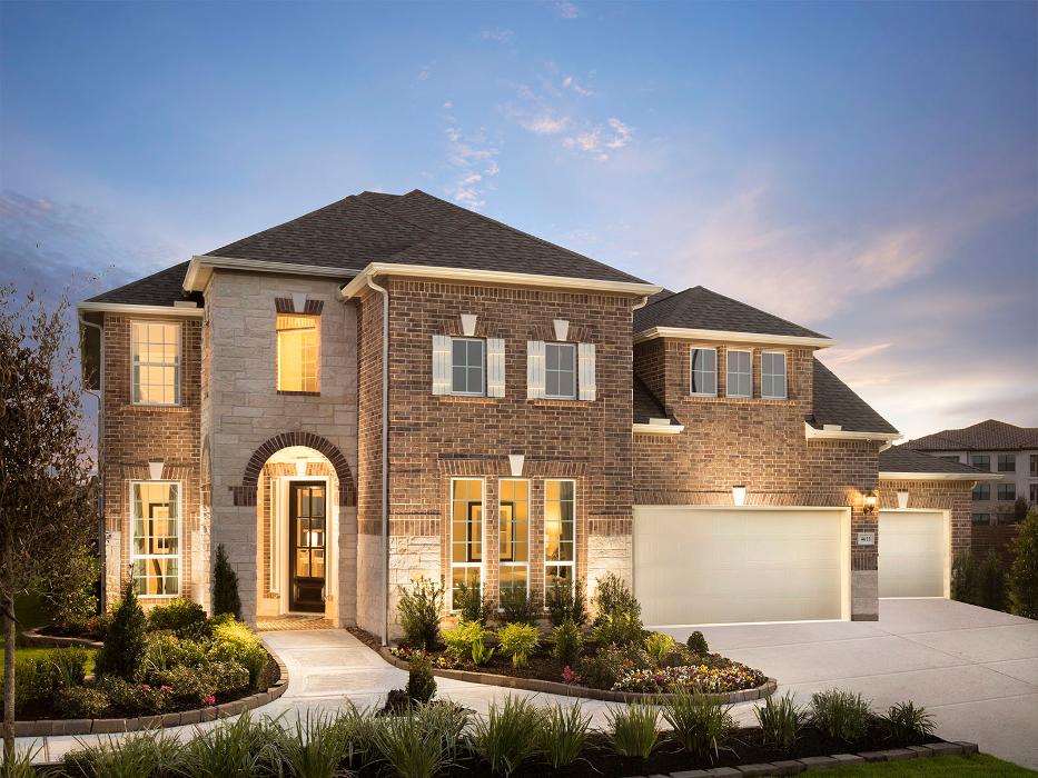 CLOSED - Clements Crossing by Meritage Homes - Sugar Land, TX