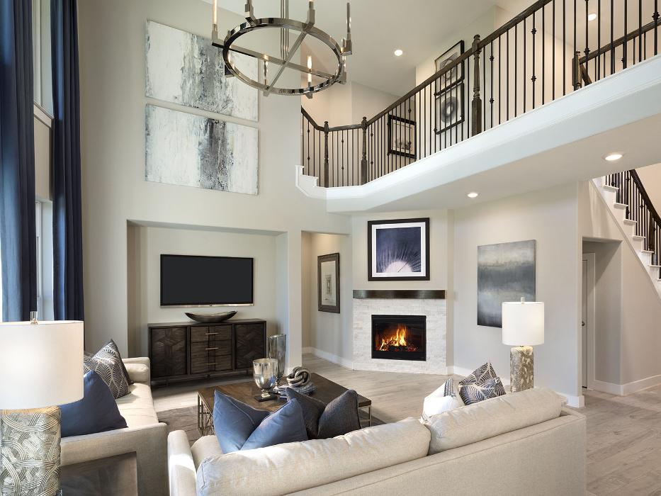 CLOSED - Clements Crossing by Meritage Homes - Sugar Land, TX