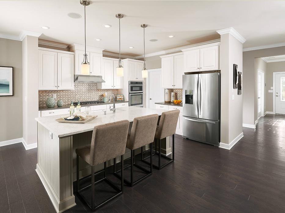 Ellington Downs by Meritage Homes - Monroe, NC