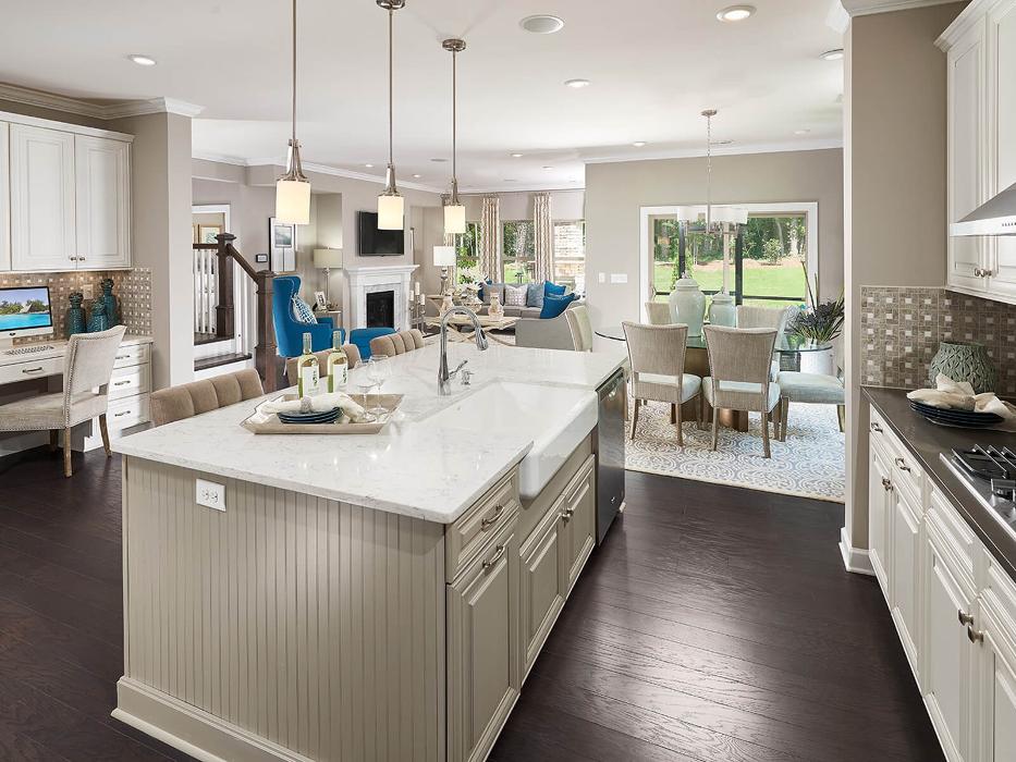 Ellington Downs by Meritage Homes - Monroe, NC