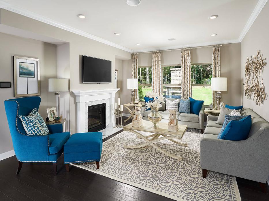 Ellington Downs by Meritage Homes - Monroe, NC