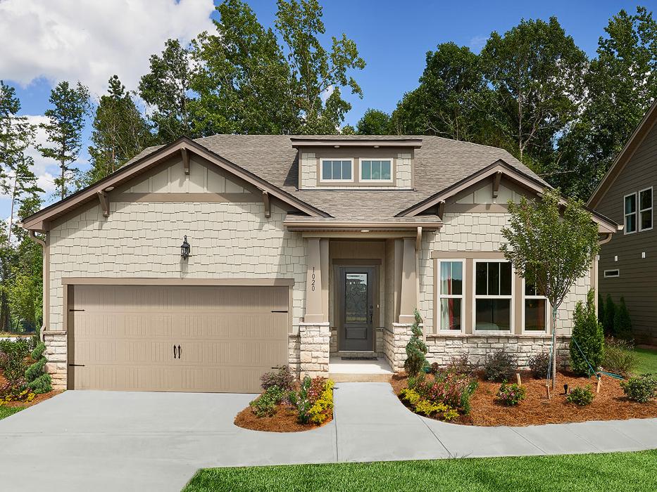 Ellington Downs by Meritage Homes - Monroe, NC