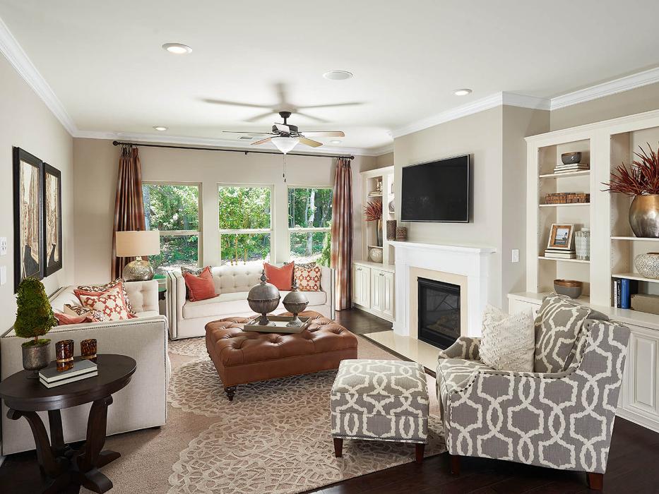 Ellington Downs by Meritage Homes - Monroe, NC