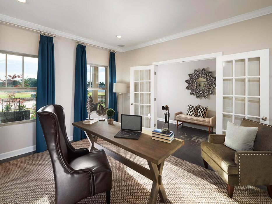 Ellington Downs by Meritage Homes - Monroe, NC