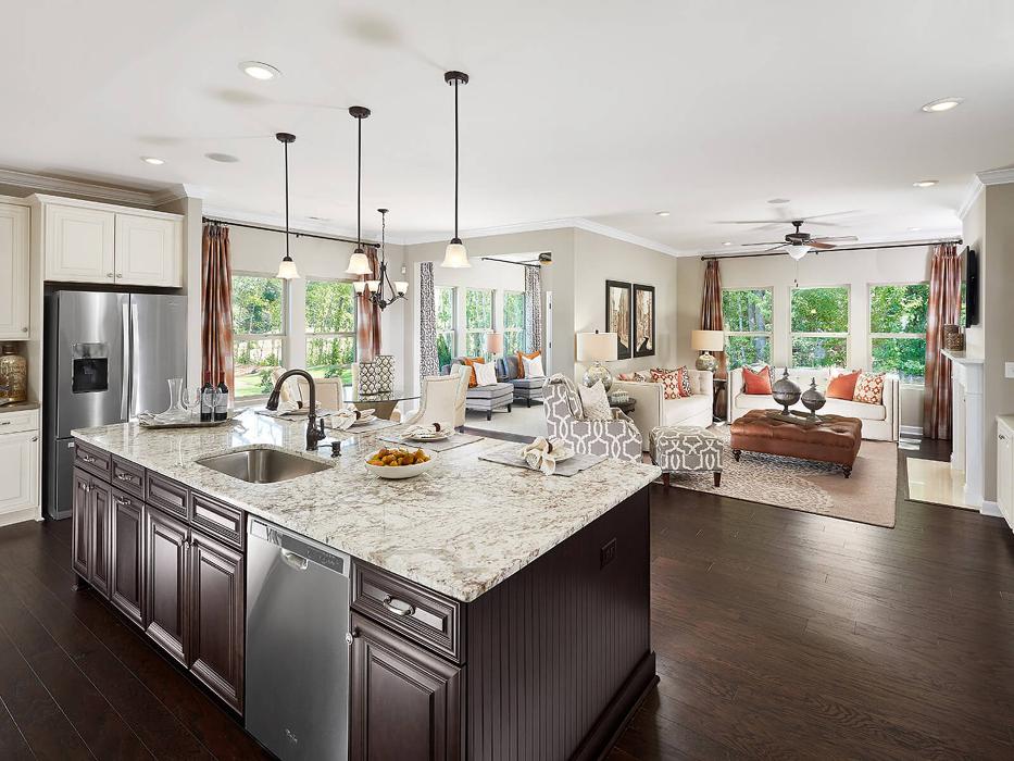 Ellington Downs by Meritage Homes - Monroe, NC