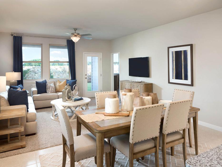 Carmel by Meritage Homes Image