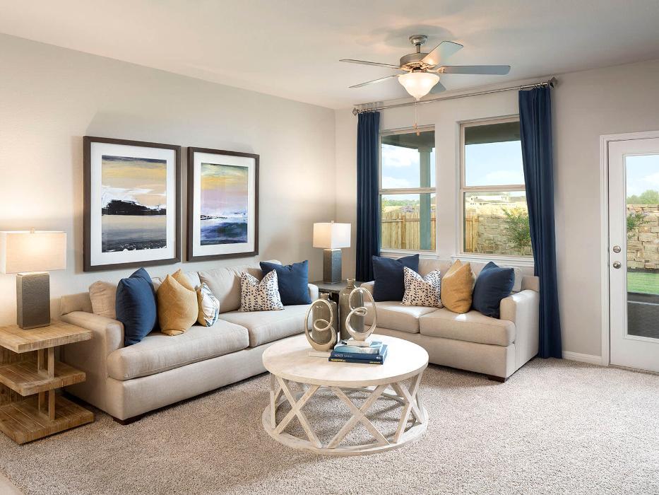 Carmel by Meritage Homes Image