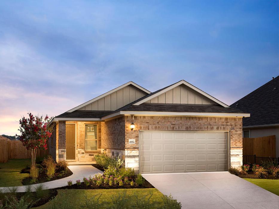 Carmel by Meritage Homes Logo