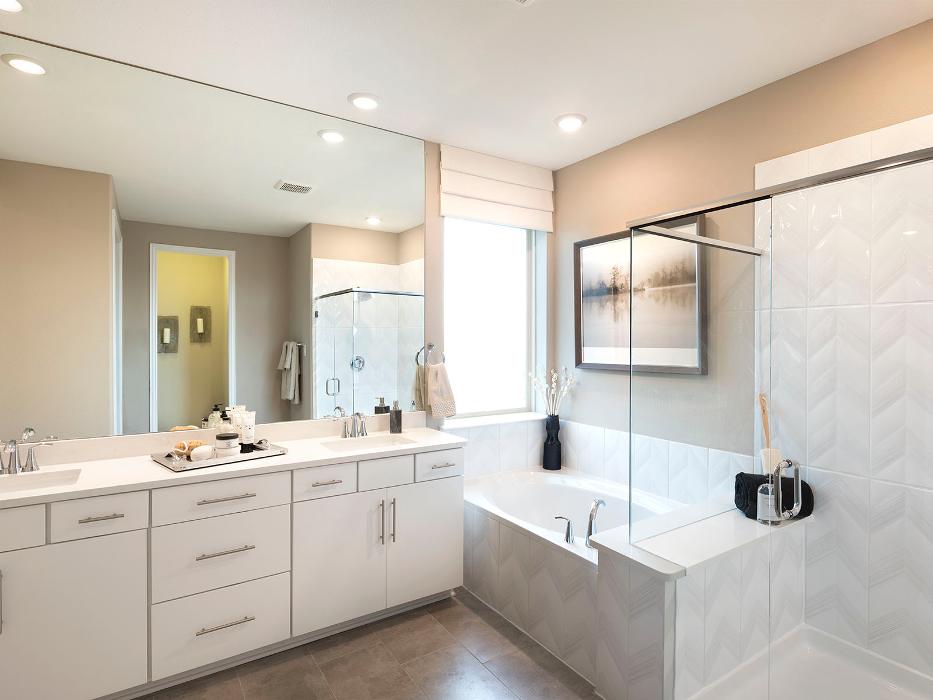CLOSED - Hills at Legacy by Meritage Homes - Prosper, TX